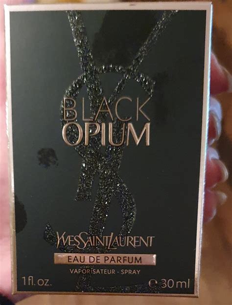 yves saint laurent black opıum fles uit jaren 90|YSL Beauty .